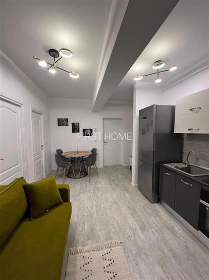 Studio premium, et 1, bloc nou, parcare, ultracentral - 3