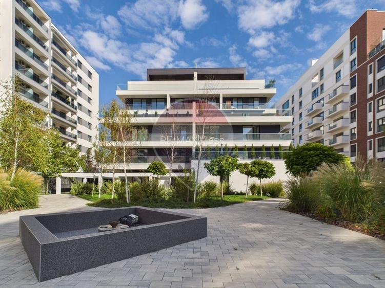 Penthouse Duplex PIPERA – 587,9 mp | Etajele 6 & 7