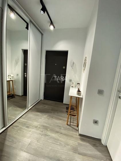 Apartament cu 2 camere, mobilat și utilat, Borhanci, zona Romul Ladea. - 7