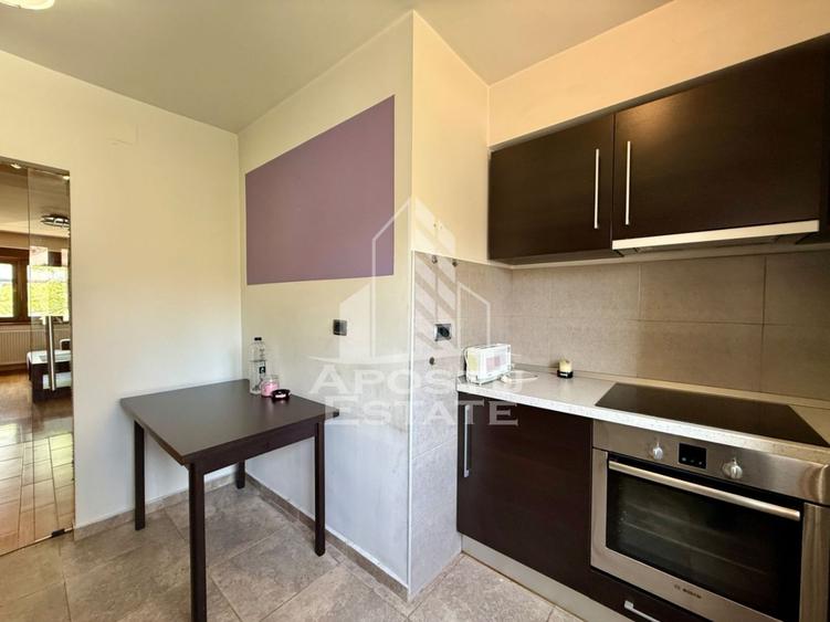 Apartament 4 camere si garaj de vanzare, etaj 1, Medicina Timisoara