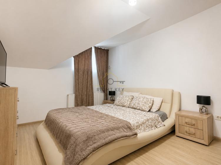 Mutare rapidă! Ap 2 cam, 50mp, mobilat și utilat modern! Comision 0%!