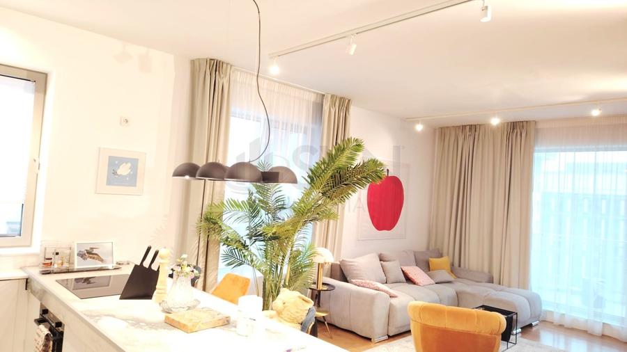 REA1026854 Apartament spatios 3 camere I Luxuria Residence I Parcare inclusa