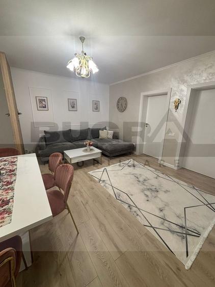 Apartament de 3 camere, lux, 68mp, parcare, zona Parcului Poligon