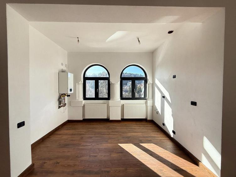 Apartament de vacanta (AP8) - TVA 0% - Vila in stil Neo-Romanesc