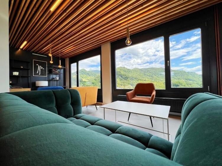 Glamping Flandra | Swimming pool | Pump track | Transfagaran |