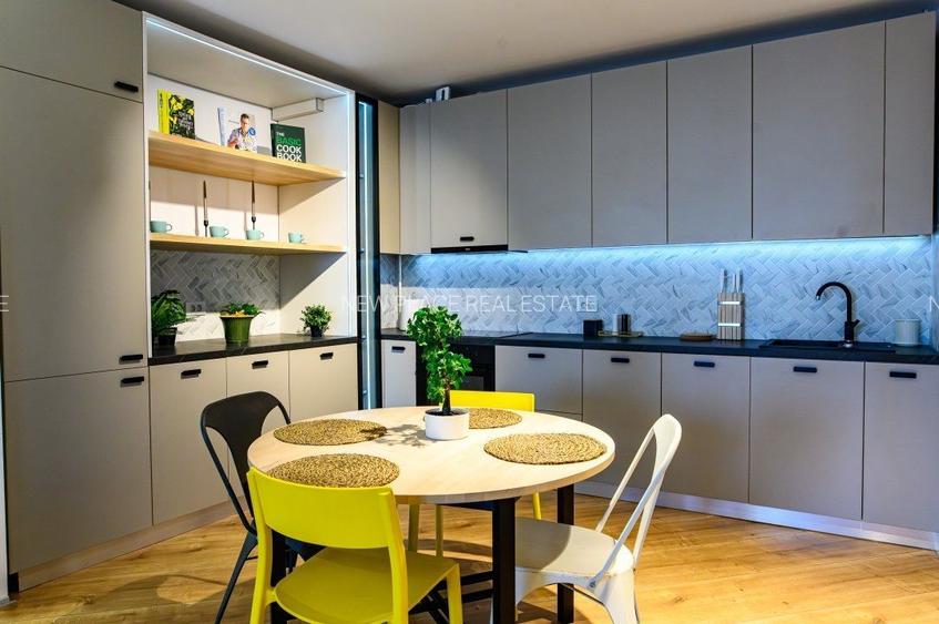 4City North | Apartament exclusivist | Vedere curtea interioara | Lux - 11