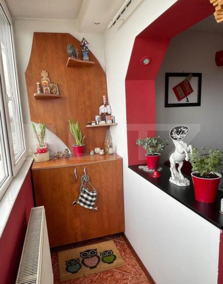 | Apartament cu camere | 62 mp, zona TRIAJ |