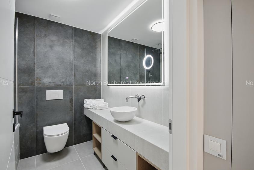 2 CAMERE - BLOC NOU FINALIZAT - LANGA PADUREA BANEASA - 11