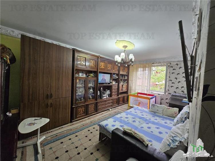 Apartament 3 camere in Militari sector 6, aproape de Metrou Lujerului