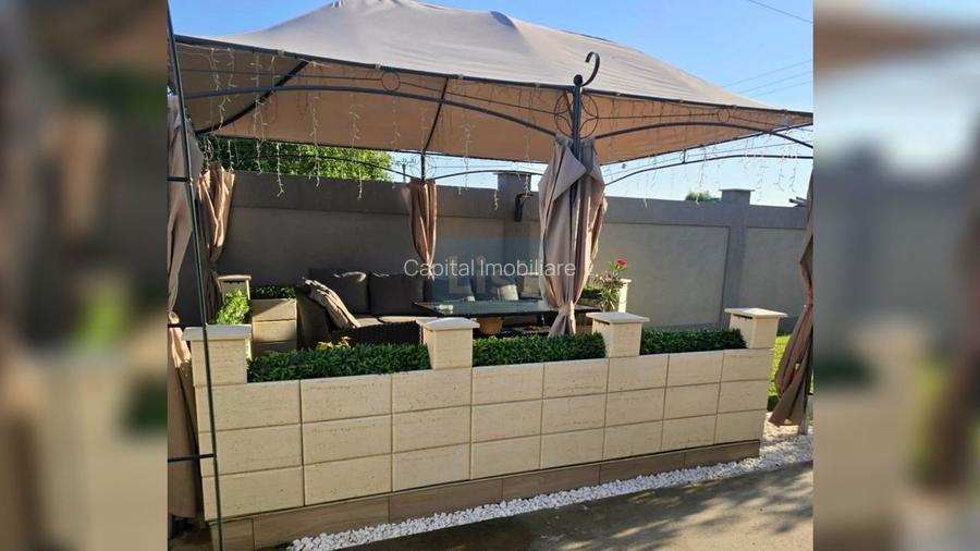 Vila PREMIUM | Sendreni |  Design Modern | Teren 1000 mp | - 38