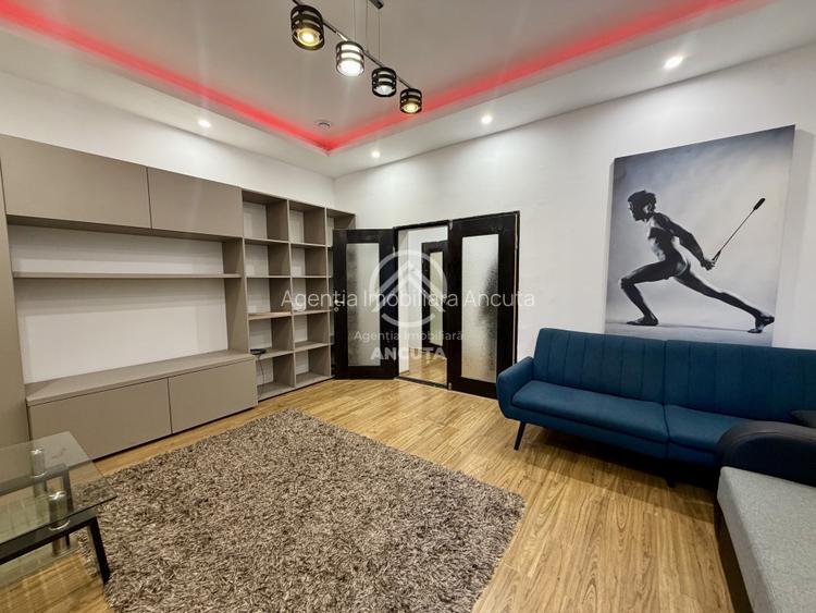 Apartament la casa de inchiriat | str. Becas | curte comuna | Pet friendly