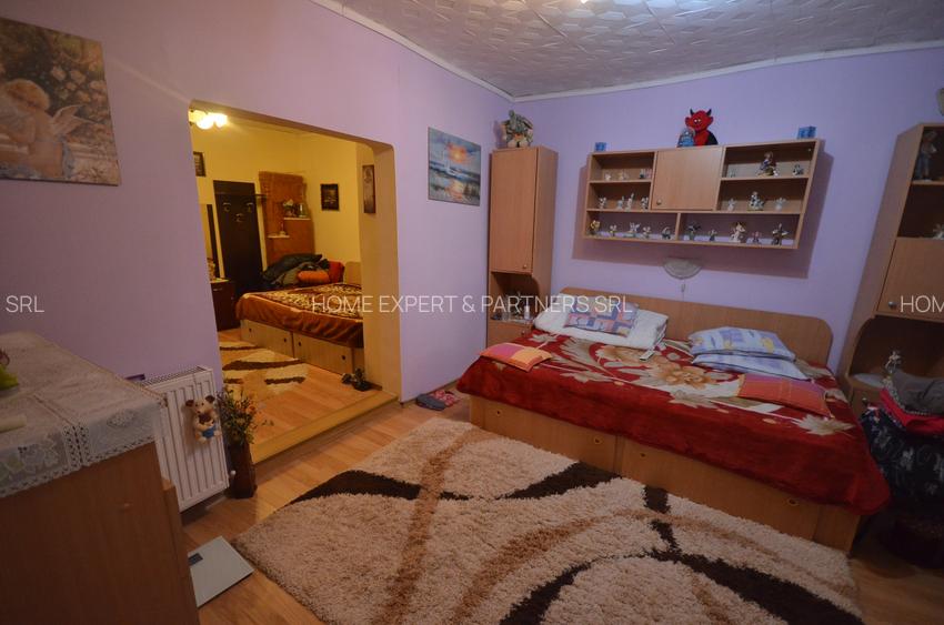 Casă 4 camere - curte 600 metri - Colentina - Andronache - 9