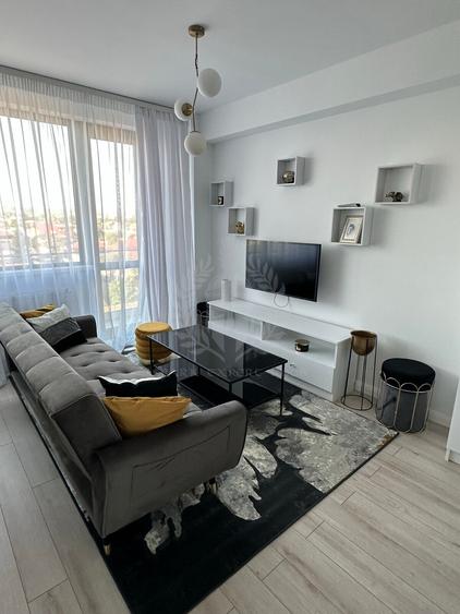 Apartament modern cu 2 camere | Piața Mihai Viteazul