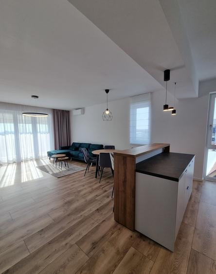 Apartament 3 camere | Baneasa | Centrala Proprie | Parcare |
