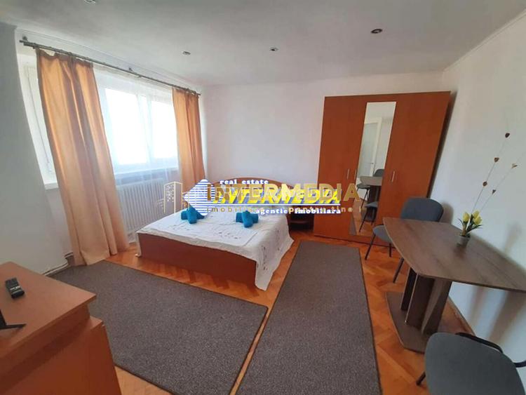 Vanzare Garsoniera 32 mp Cetate Parc Alba mobilata si utilata complet - 6