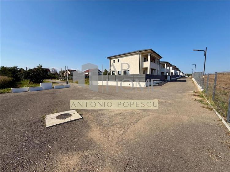 Vanzare ansamblu vile premium , 4 camere, in Paulestii Noi