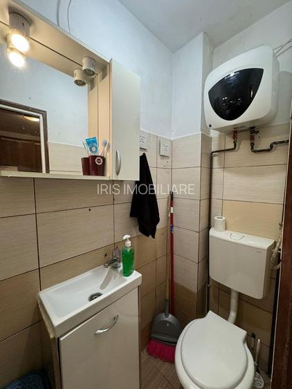 260 euro! Garsoniera, zona Frumoasa-Poitiers, et 2 - 5