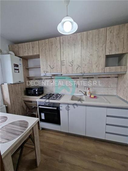 Apartament 2 camere, Tractorul, etaj 3, semidecomandat - 5