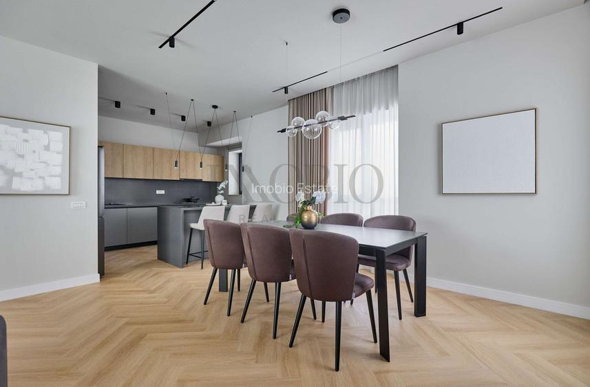 Penthouse 4 Camere | Terasa 148 MP | Jacuzzi | Pet Friendly - 6