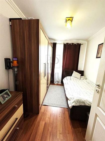 CETATII - ETAJ 1 - RENOVAT - 3 camere - centrala proprie - clima - BOXA