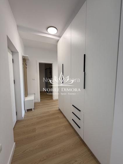 Apartament modern cu 2 camere, parcare pompa de caldura - Cetatii - 7