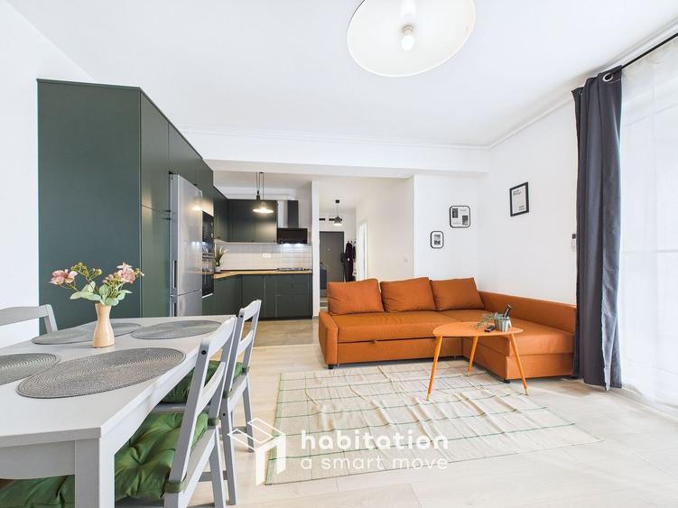 Apartament elegant si vibrant, pet friendly, zona Lipovei- Padure