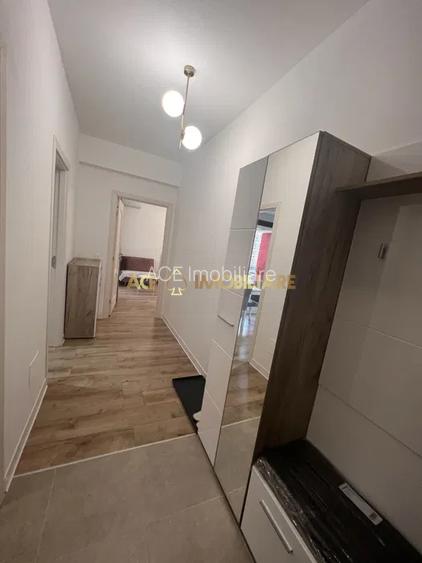 Garsoniera de inchiriat | Exigent Plaza F4 | Centrala | Parcare - 6