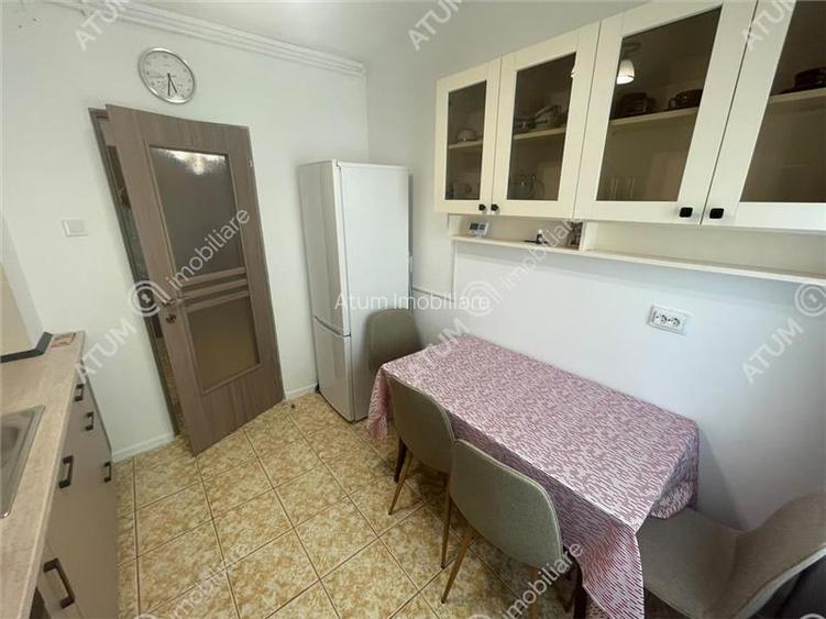 Apartament 3 camere decomandate balcon zona Vasile Aaron din Sibiu - 12