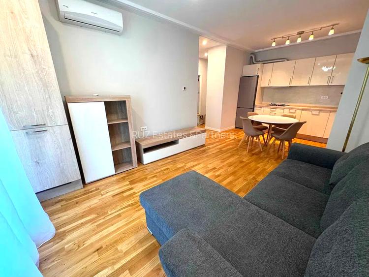 Apartament de 2 camere | 55mp | Modern | Zona Baneasa - 2