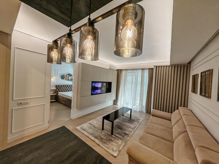 New Apartament 2 camere Cortina North Aviatiei Pipera Loc de parcare