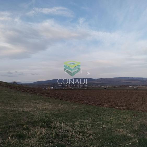 Teren cu deschidere la DN13 Maierus, Brasov - 10