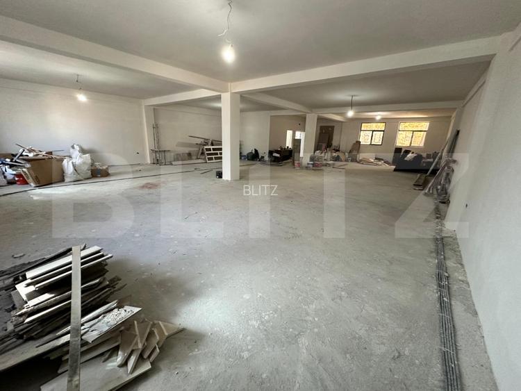 Spațiu de birouri, 200 mp, zona Baza 3 - 2
