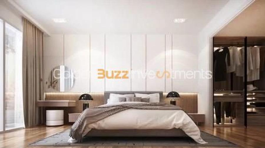 Penthouse tip duplex | 5 camere - 6