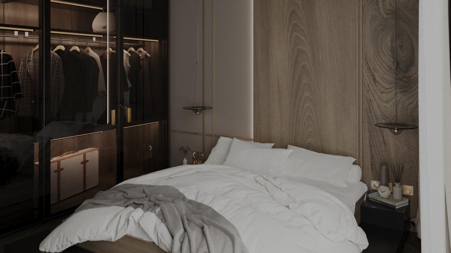 2 camere 153562 EURO cu TVA inclua