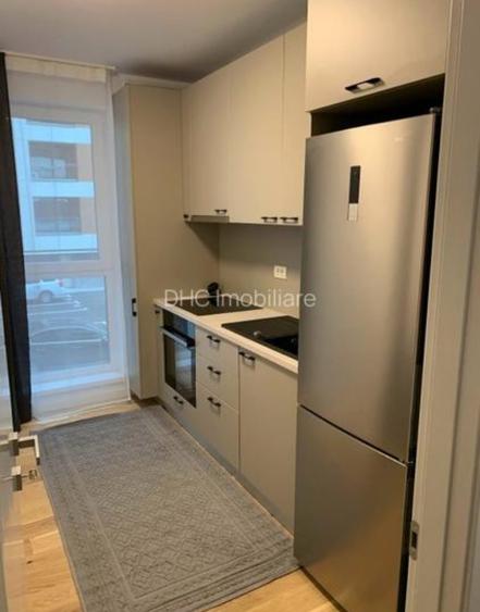 Trio bridge view apartament 2 camere cu parcare