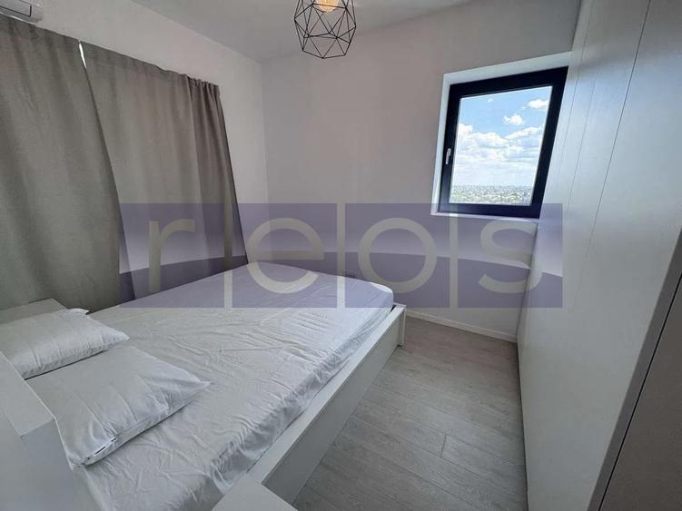 INCHIRIERE 4 CAMERE | 91 MP | PARCARE SUBTERANA | VEDERE PANORAMICA SPRE LAC