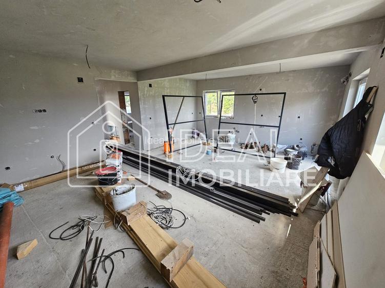 Casa Individuala Moderna cu 265 mp de curte, Sura Mica - 2