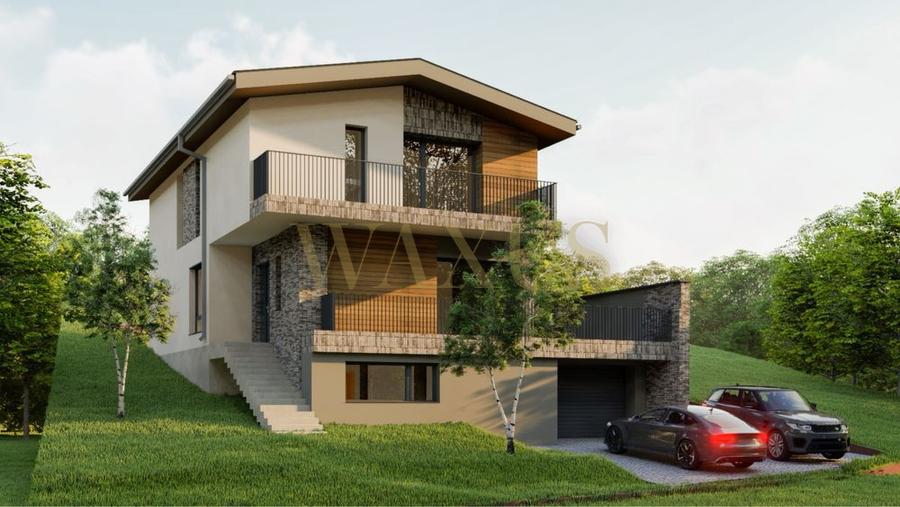 Casa de vanzare premium d+p+e, 220 mp utili