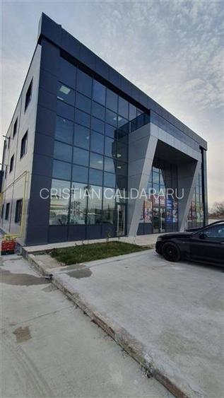 Inchiriere depozit/hala/spatiu industrial/showroom Afumati - Doraly - DN2, ILFOV - 25
