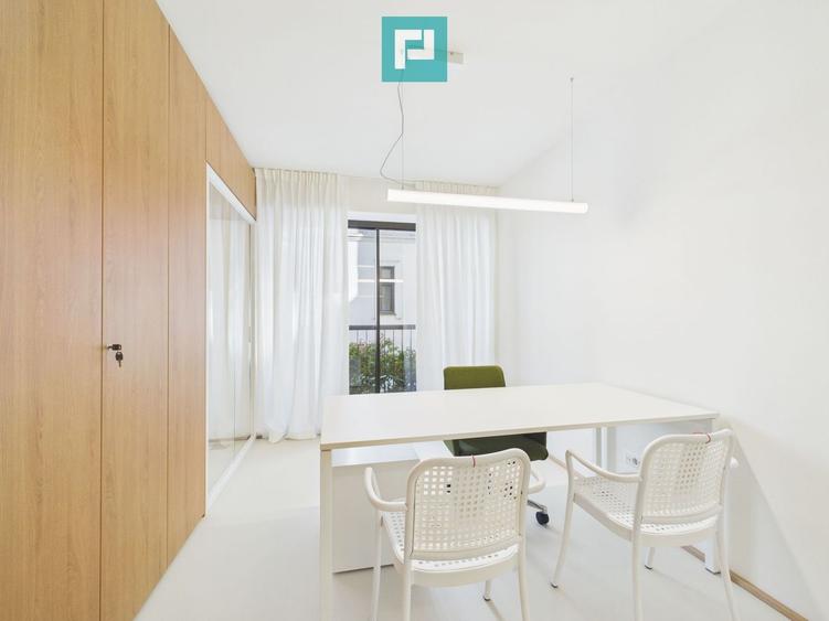 Birou 3 camere | Prima închiriere | Zona Centrală