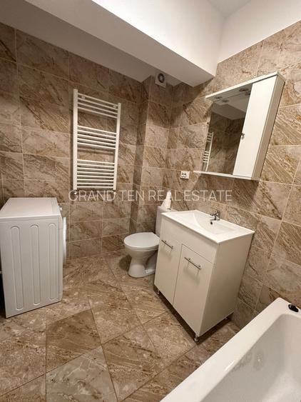 Inchiriere apartament 2 camere mobilat si utilat,etaj 2/5, Metalurgiei - 10