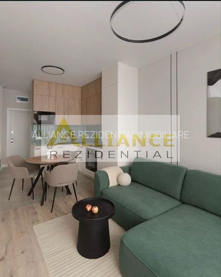 2 CAMERE TIP STUDIO ~ PRET MINIM DE LANSARE ~ METROU BERCENI - 2