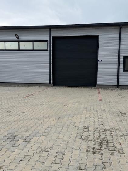 Hală Premium Clasă A + Showroom | Salonta
