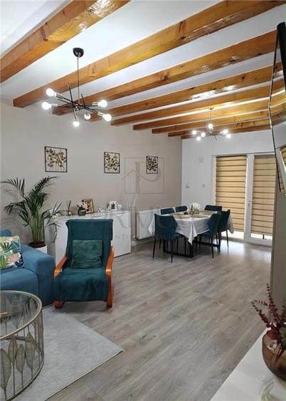 GIROC ESO - CASA INDIVIDUALA - ZONA EXCELENTA - MOBILATA SI UTILATA