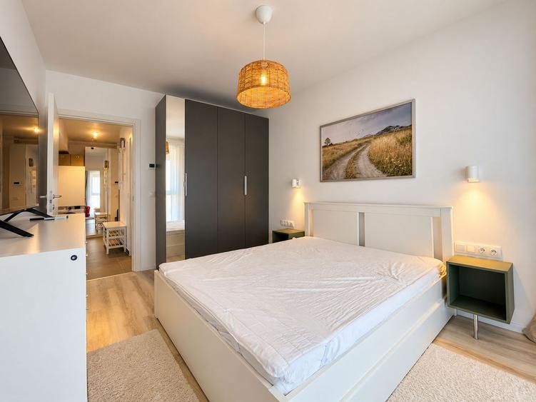 Apartament 2 camere, parcare inclusa - Denya Forest