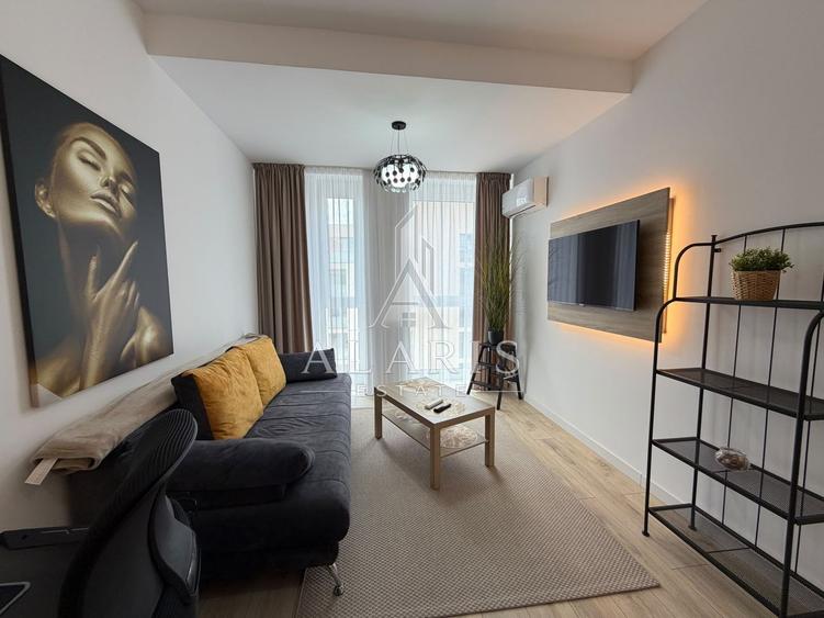 Apartament modern cu 2 camere,  parcare proprie, zona Torontalului - 3