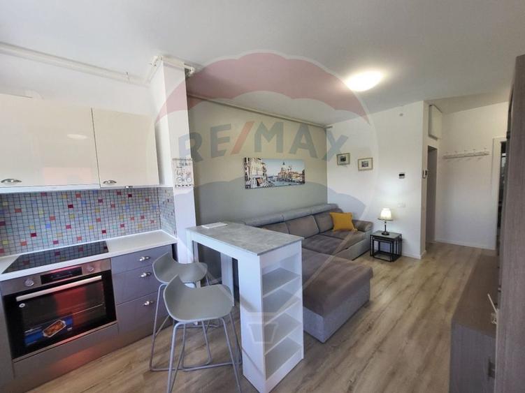 Apartament INCHIRIERE 2 camere ARED AFI bloc nou