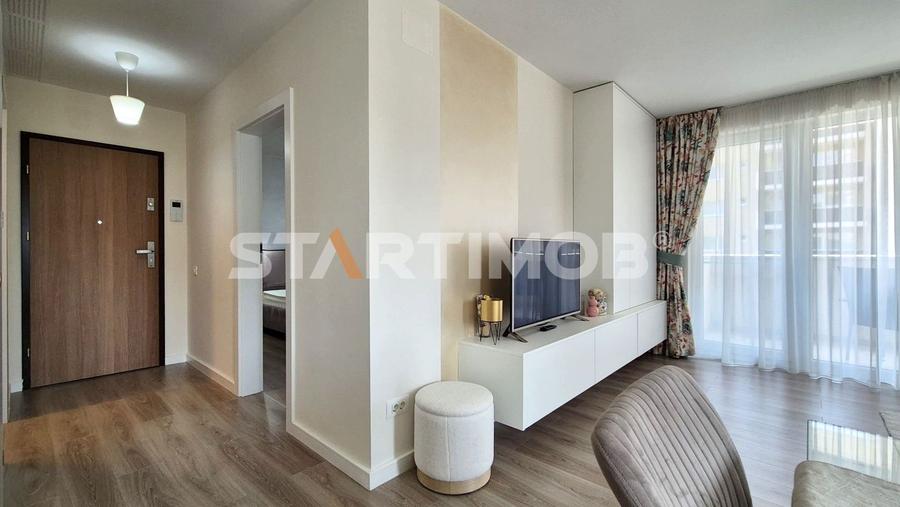 Apartament 2 camere cu parcare Urban Plaza