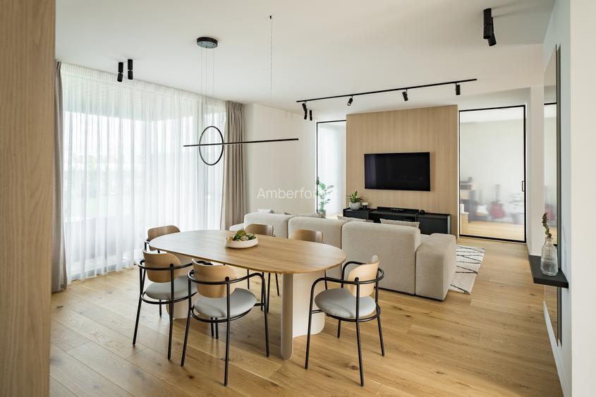 Vilă Premium în Amber Forest – Urban Villa 10 | 5 Camere