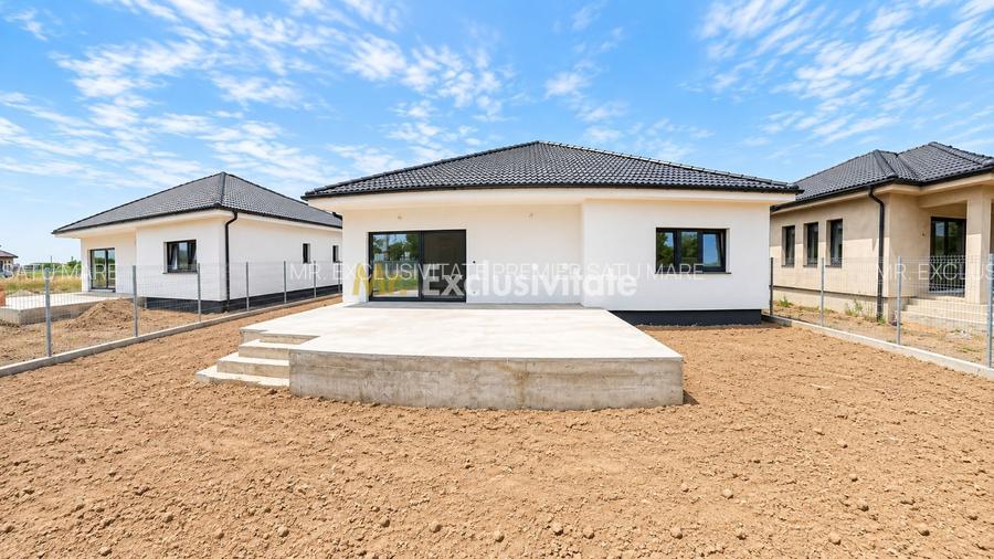 Casă Nouă Odoreului 4 camere - 4